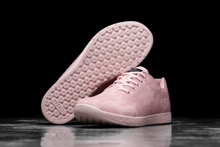 6DJZ508 Women Rose Camo Trainer Nobull