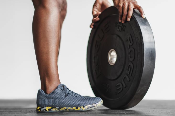 6DJZ514 Women Navy Radial Trainer Nobull