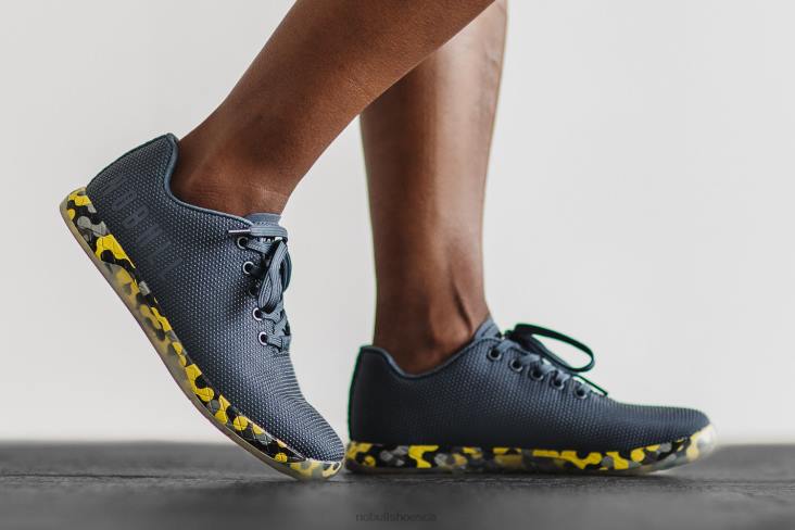 6DJZ514 Women Navy Radial Trainer Nobull