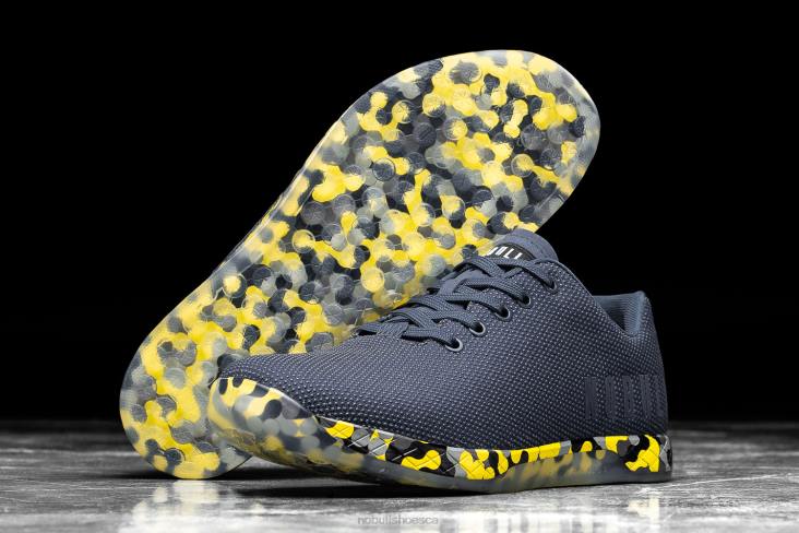 6DJZ514 Women Navy Radial Trainer Nobull