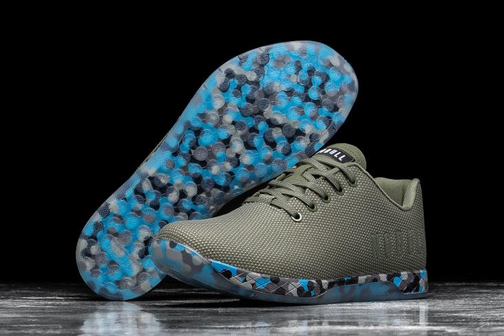 6DJZ515 Women Army Radial Trainer Nobull