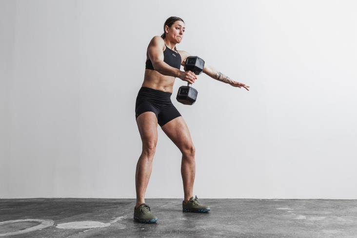 6DJZ515 Women Army Radial Trainer Nobull