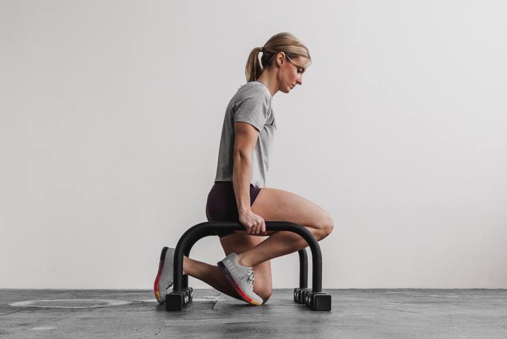 6DJZ524 Women Arctic Yellow Gradient Trainer Nobull