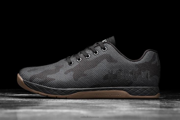 6DJZ525 Women Night Camo Trainer Nobull