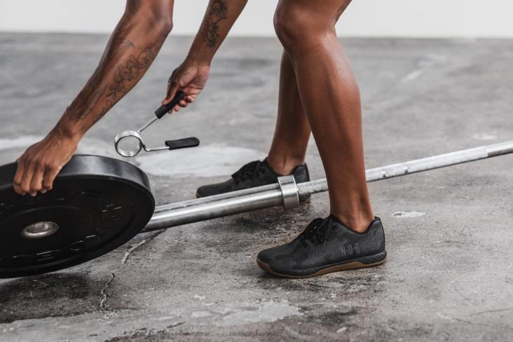 6DJZ525 Women Night Camo Trainer Nobull