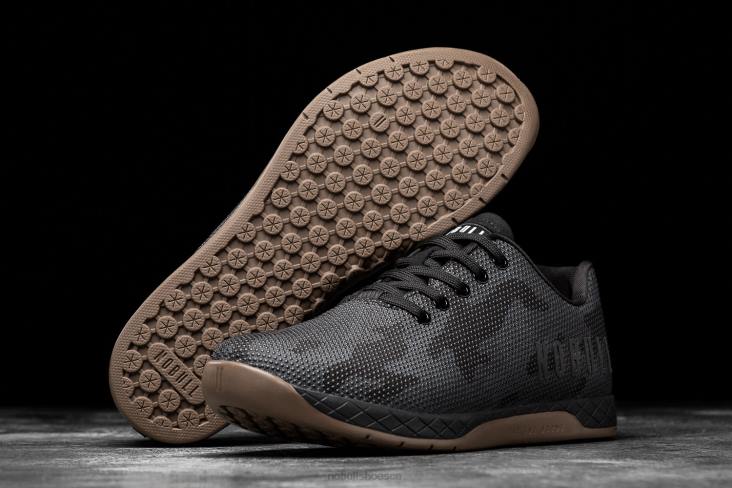 6DJZ525 Women Night Camo Trainer Nobull