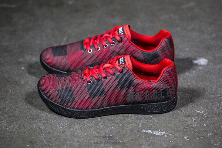 6DJZ532 Women Lumberjill Trainer Nobull