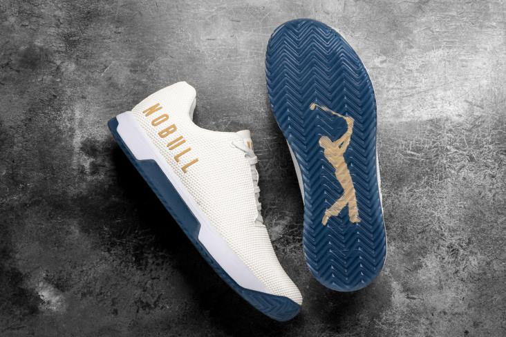 6DJZ535 Women The Players Championship White Trainer+ Nobull