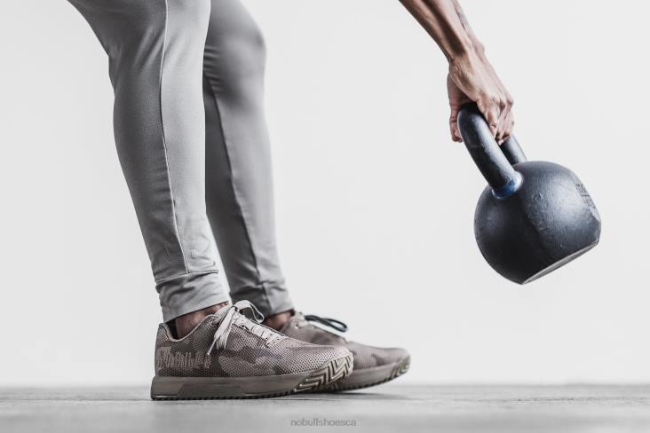 6DJZ539 Women Fallen Rock Camo Trainer+ Nobull