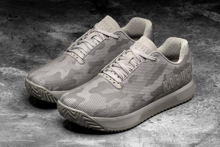 6DJZ539 Women Fallen Rock Camo Trainer+ Nobull