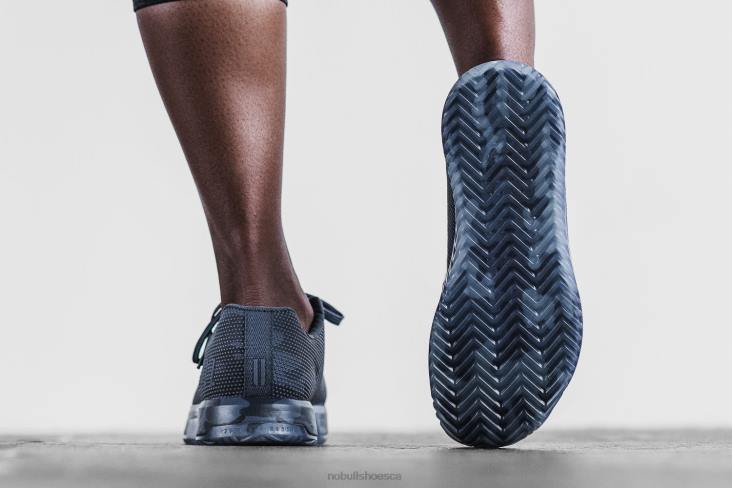 6DJZ540 Women Navy Camo Trainer+ Nobull