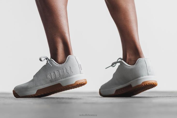 6DJZ555 Women Arctic Gum Trainer+ Nobull