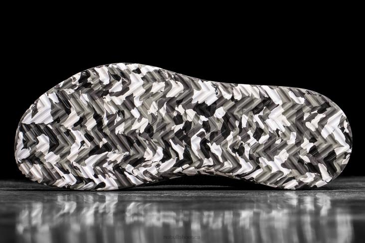 6DJZ557 Women Black Wild Granite Trainer+ Nobull