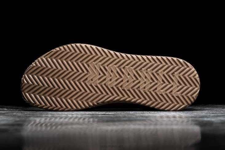 6DJZ559 Women Cabernet Gum Trainer+ Nobull