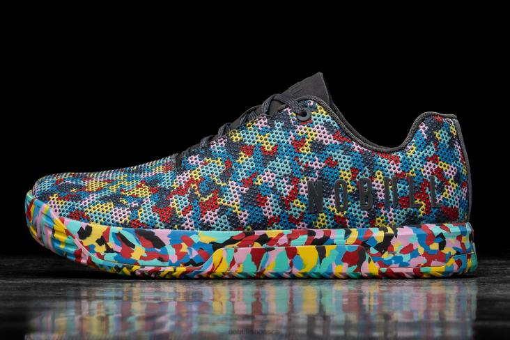 6DJZ564 Women Wild Trainer+ Nobull