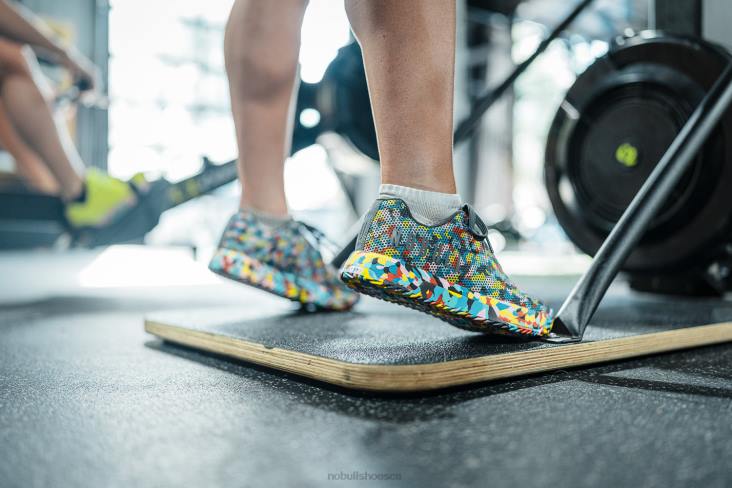 6DJZ564 Women Wild Trainer+ Nobull