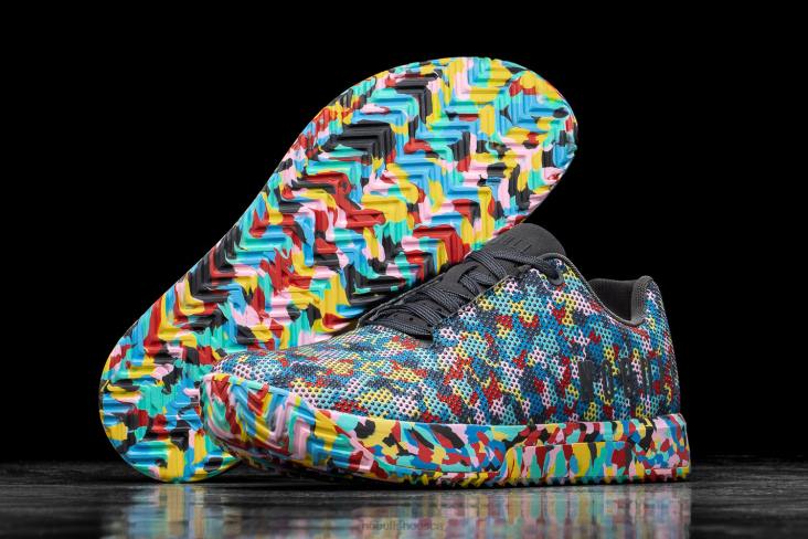 6DJZ564 Women Wild Trainer+ Nobull