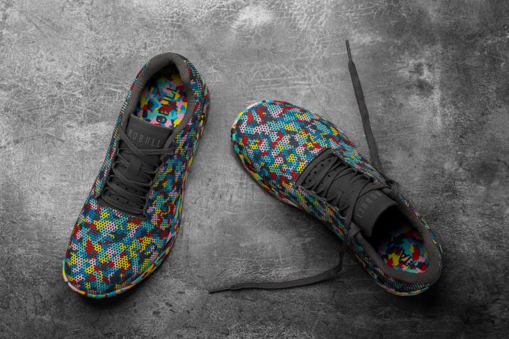 6DJZ564 Women Wild Trainer+ Nobull