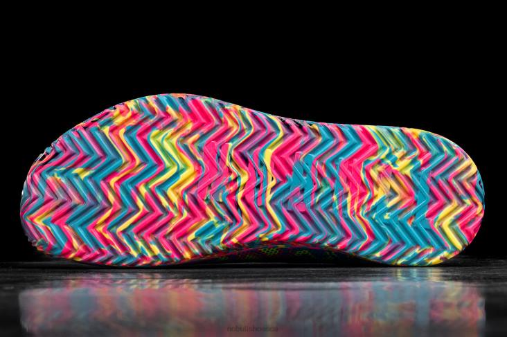 6DJZ567 Women Swirl Trainer+ Nobull