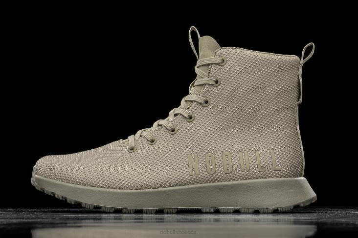 6DJZ572 Women Twill Utility Trail Runner Nobull