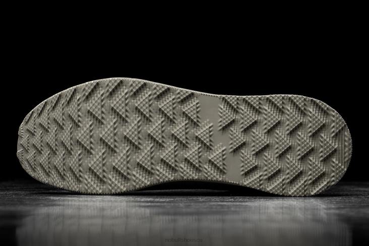 6DJZ572 Women Twill Utility Trail Runner Nobull