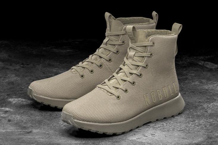 6DJZ572 Women Twill Utility Trail Runner Nobull