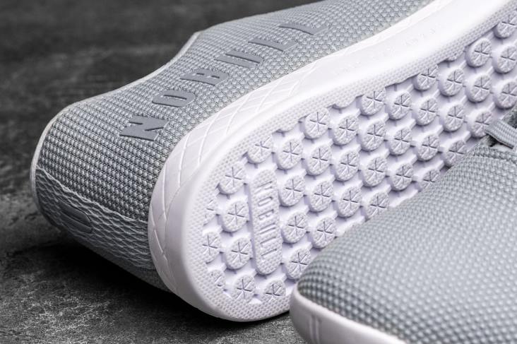 6DJZ6 Men Arctic Grey Trainer Nobull