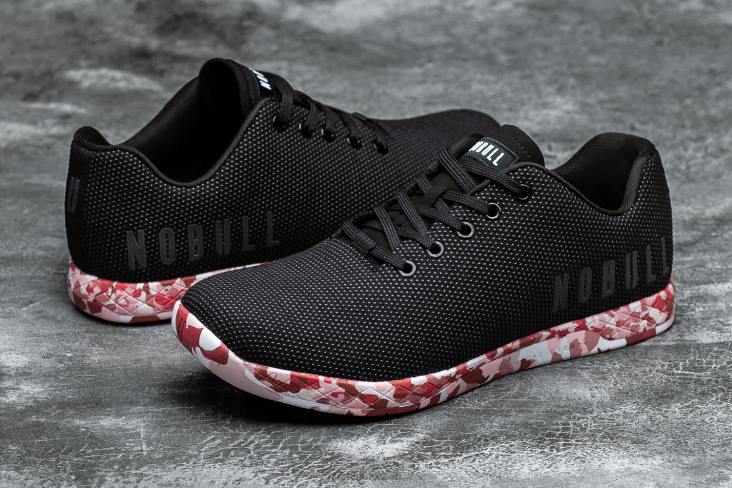 6DJZ60 Men Wild Berry Trainer Nobull