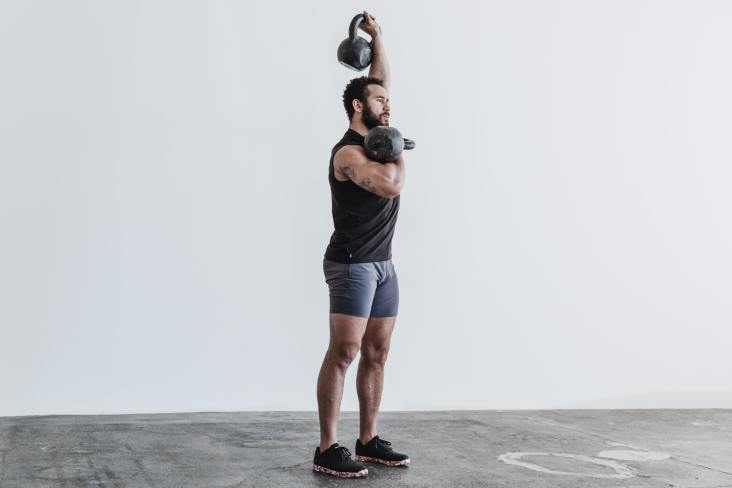 6DJZ60 Men Wild Berry Trainer Nobull