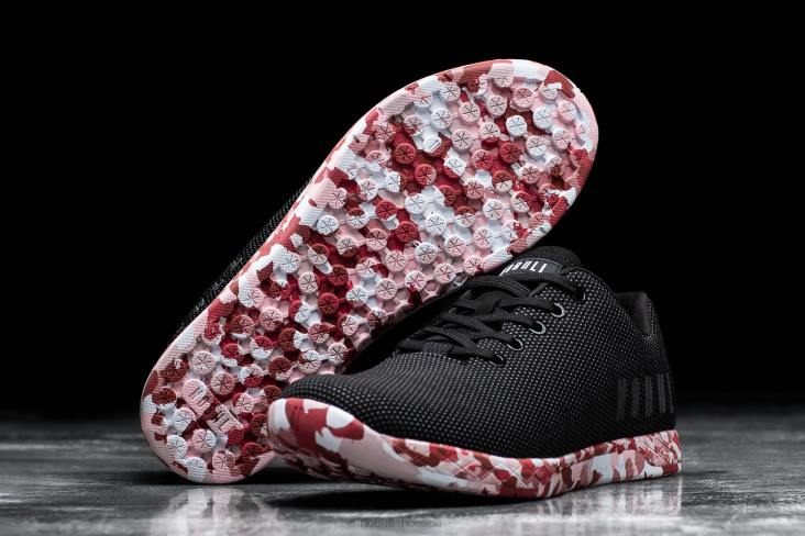 6DJZ60 Men Wild Berry Trainer Nobull