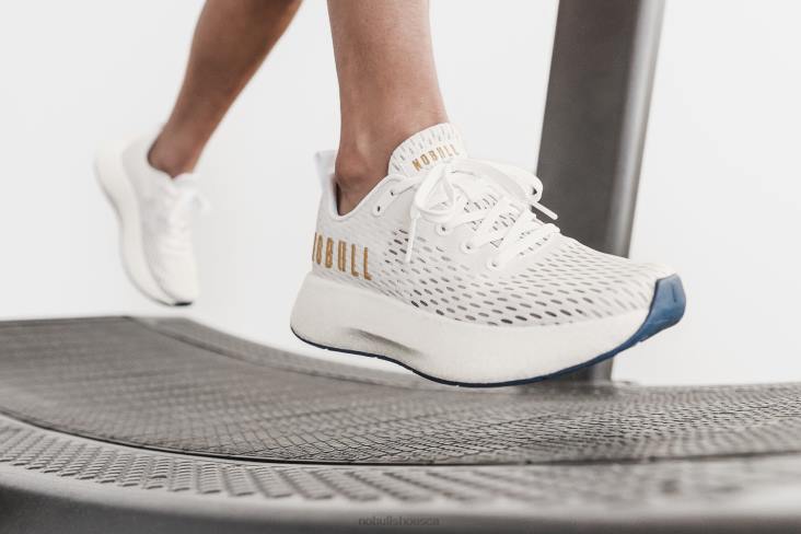 6DJZ601 Women The Players Championship White Runner+ Nobull