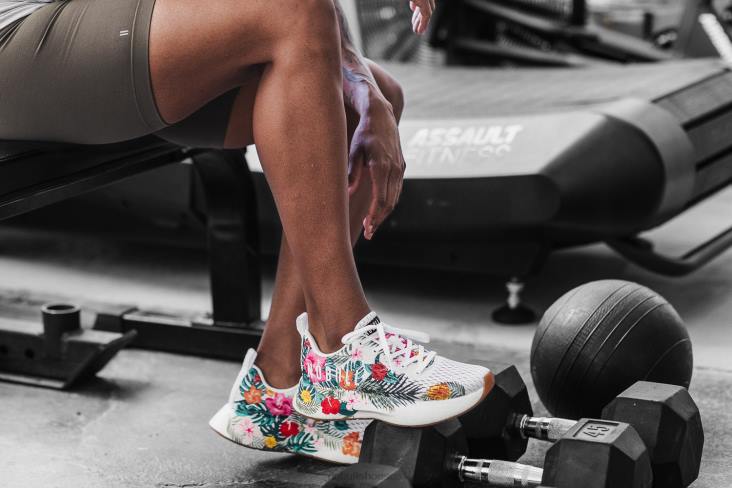 6DJZ608 Women Tropical Runner+ Nobull