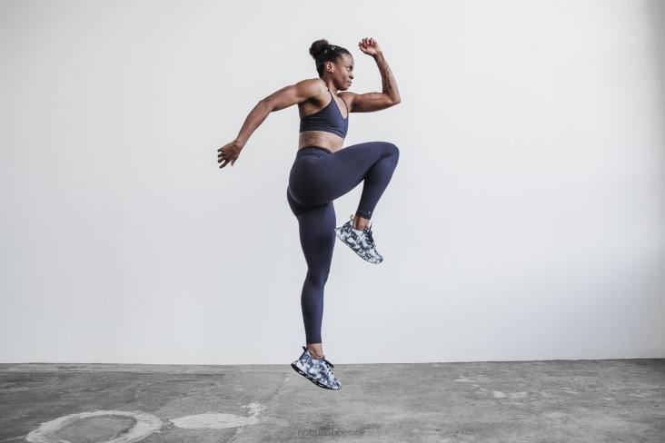 6DJZ628 Women Ink  Sky Tie-Dye Runner+ Nobull