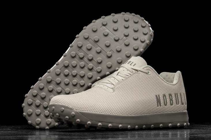 6DJZ629 Women Sand Fallen Rock Turf Trainer Nobull