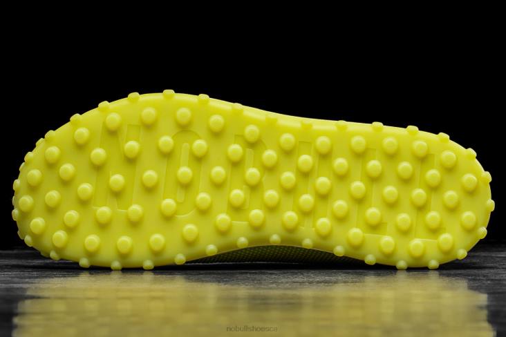 6DJZ630 Women Neon Lime Turf Trainer Nobull