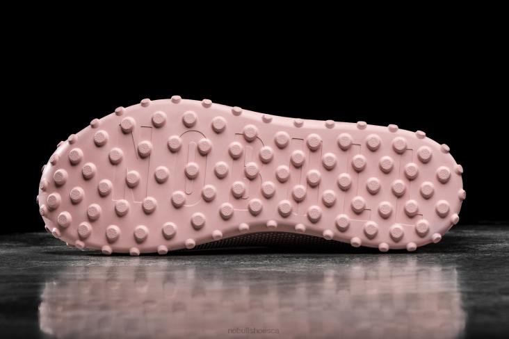 6DJZ635 Women Blush Heather Turf Trainer Nobull