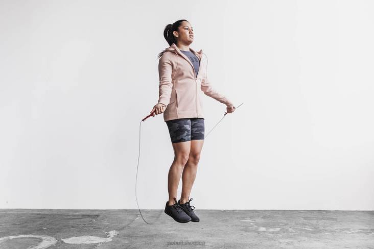 6DJZ639 Women Zip-Up Hoodie Nobull