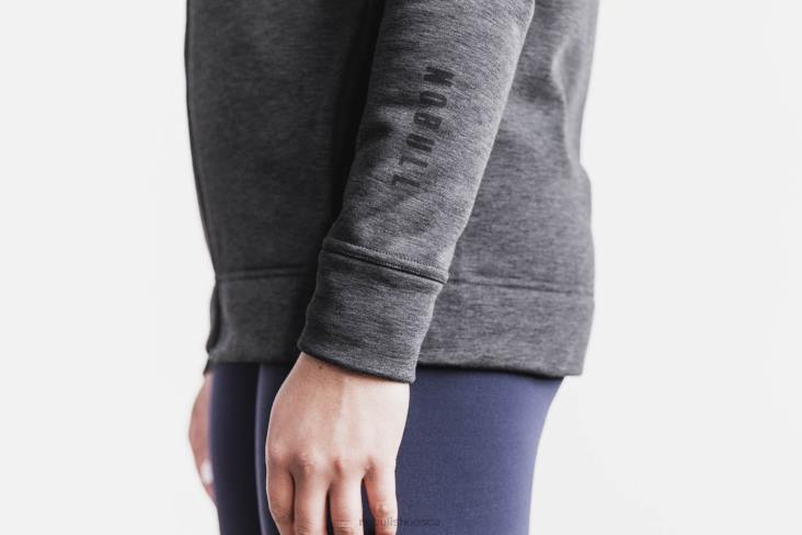 6DJZ643 Women Zip-Up Hoodie Nobull