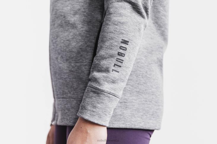 6DJZ644 Women Zip-Up Hoodie Nobull