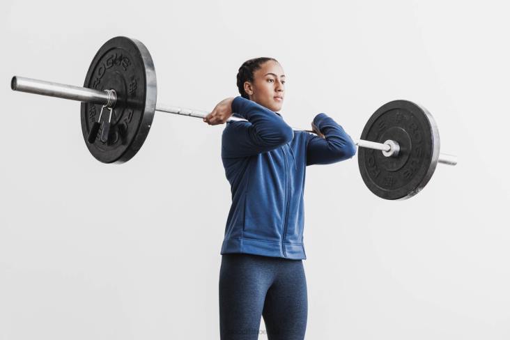 6DJZ645 Women Zip-Up Hoodie Nobull