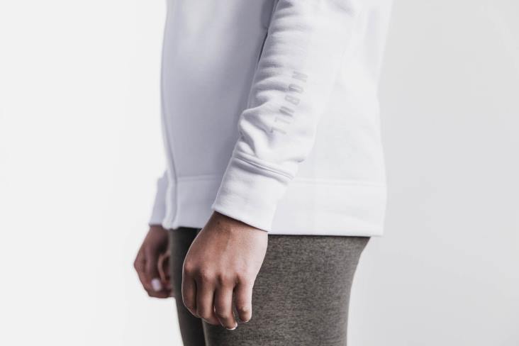 6DJZ646 Women Zip-Up Hoodie Nobull