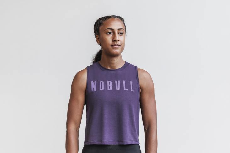 6DJZ647 Women Muscle Tank Nobull