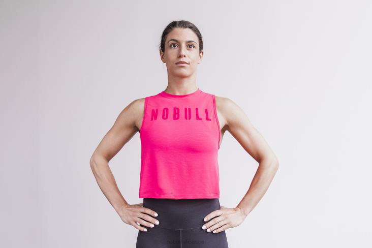 6DJZ648 Women Muscle Tank Nobull