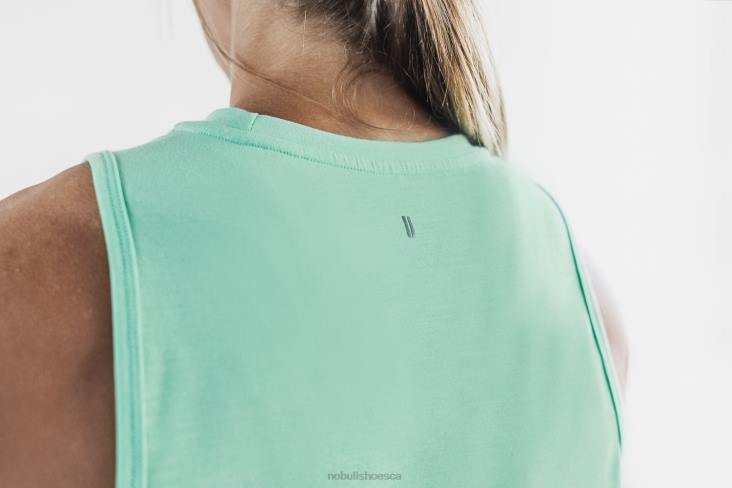 6DJZ652 Women Muscle Tank Nobull