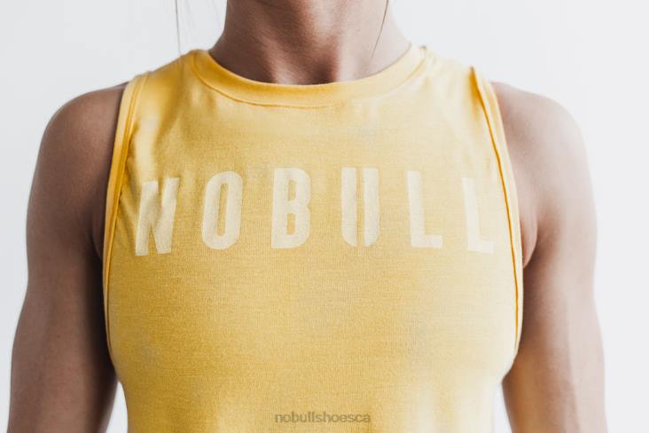 6DJZ653 Women Muscle Tank Nobull