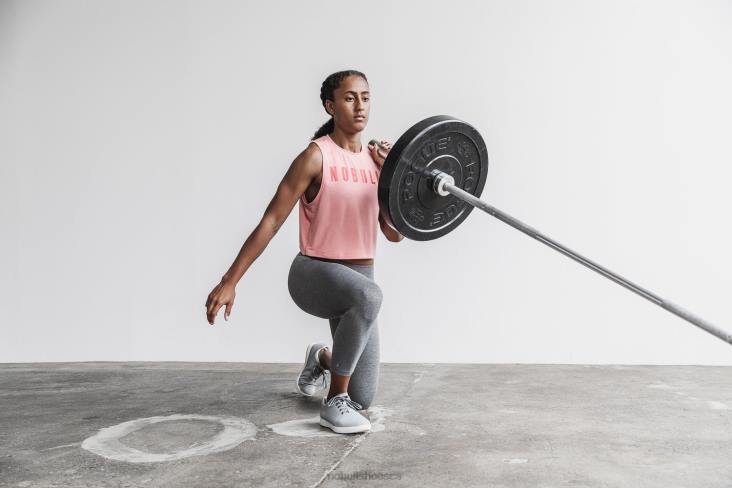 6DJZ655 Women Muscle Tank Nobull