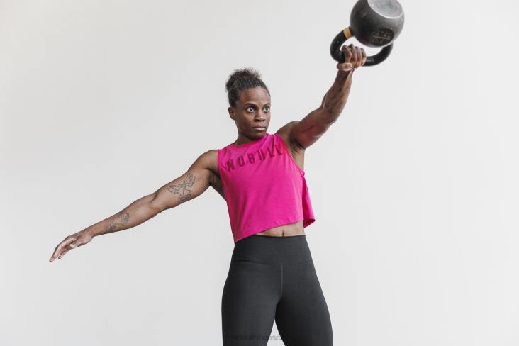 6DJZ657 Women Muscle Tank Nobull