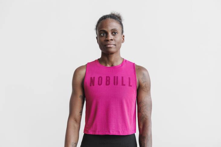 6DJZ657 Women Muscle Tank Nobull