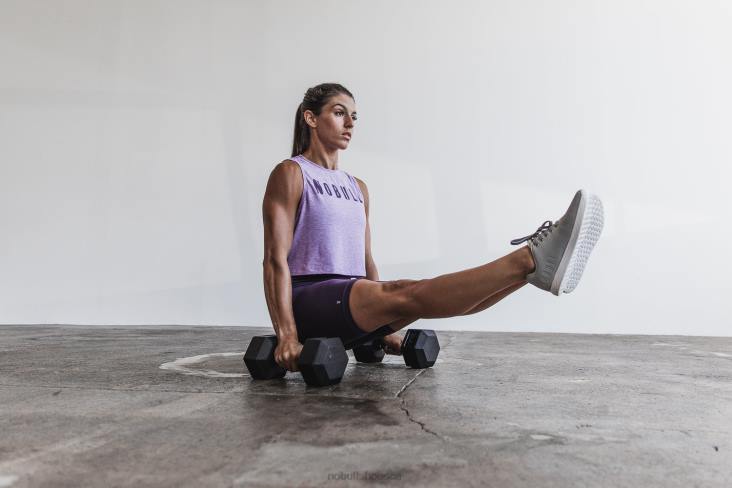 6DJZ658 Women Muscle Tank Nobull