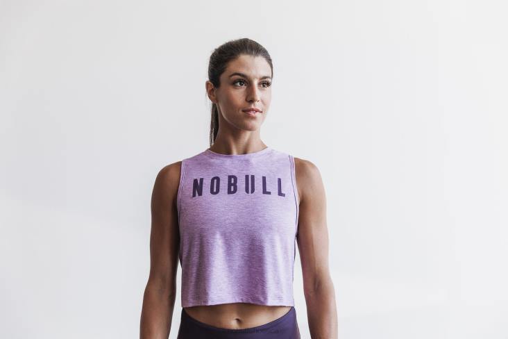 6DJZ658 Women Muscle Tank Nobull